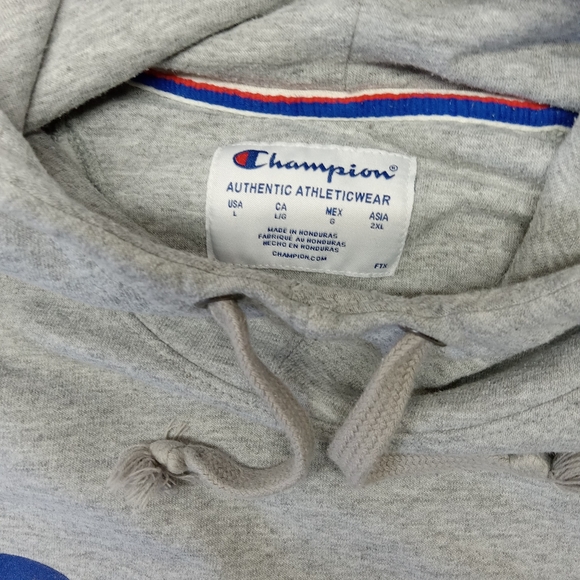 Champion Hoodie Large - Picture 2 of 8